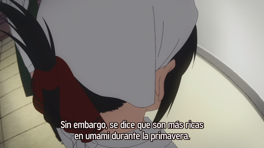 Kaguya-sama wa Kokurasetai: Tensai-tachi no Renai Zunousen OVA (Afrodhi)